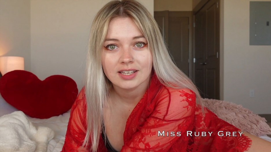 MISS RUBY GREY - Step-Mommys Bitch